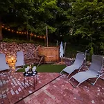 Bed and breakfast Bányahegyi Erdei Nyugalom és Wellness Erdész&vadászház Tardos