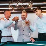 Bányahegyi Erdei Nyugalom és Wellness Erdész&vadászház *