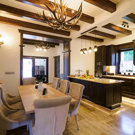 Banyahegyi Erdei Nyugalom Es Wellness Erdesz & Vadaszhaz Bed & Breakfast *