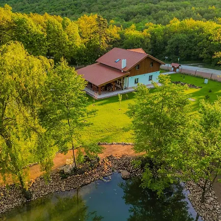 Banyahegyi Erdei Nyugalom Es Wellness Erdesz & Vadaszhaz Отель типа 