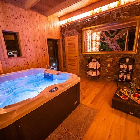 Banyahegyi Erdei Nyugalom Es Wellness Erdesz & Vadaszhaz * Tardos