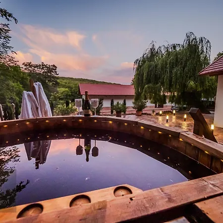 Banyahegyi Erdei Nyugalom Es Wellness Erdesz & Vadaszhaz Bed & Breakfast