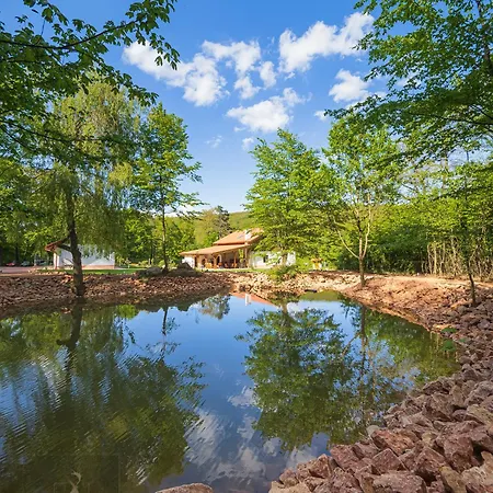 Bed & Breakfast Banyahegyi Erdei Nyugalom Es Wellness Erdesz & Vadaszhaz