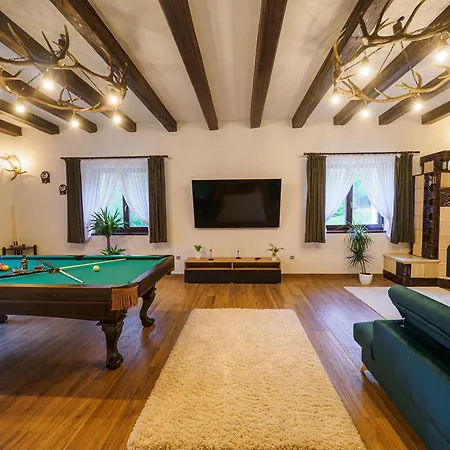 Banyahegyi Erdei Nyugalom Es Wellness Erdesz & Vadaszhaz Bed & Breakfast *