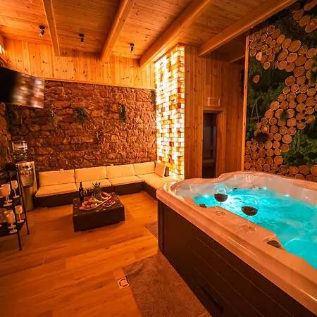 Banyahegyi Erdei Nyugalom Es Wellness Erdesz & Vadaszhaz * Tardos