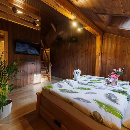Banyahegyi Erdei Nyugalom Es Wellness Erdesz & Vadaszhaz Bed & Breakfast *