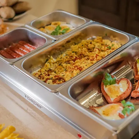 Bed & Breakfast Banyahegyi Erdei Nyugalom Es Wellness Erdesz & Vadaszhaz