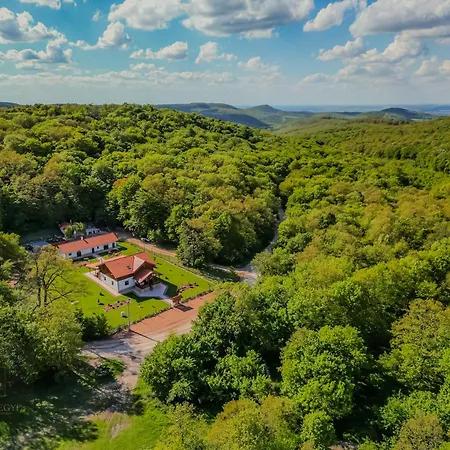 Bed & Breakfast Banyahegyi Erdei Nyugalom Es Wellness Erdesz & Vadaszhaz Tardos