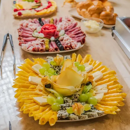Banyahegyi Erdei Nyugalom Es Wellness Erdesz & Vadaszhaz * Tardos