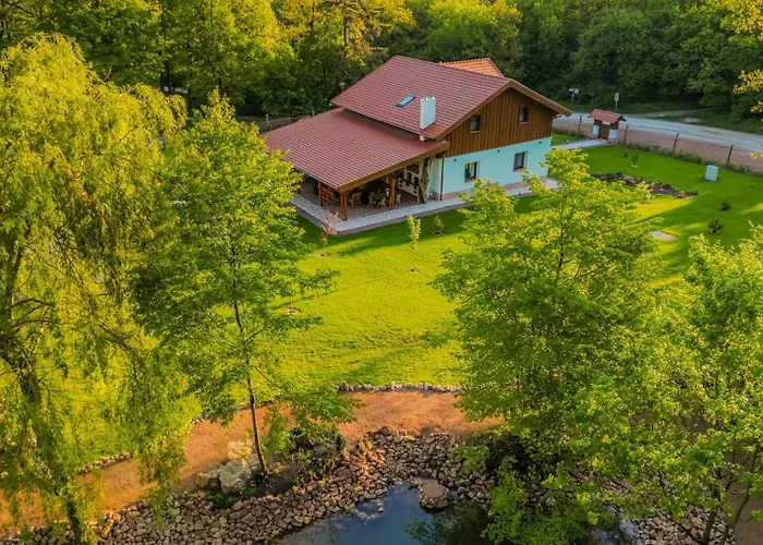 Banyahegyi Erdei Nyugalom Es Wellness Erdesz & Vadaszhaz Bed & Breakfast