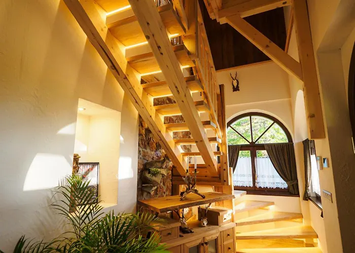 Bed & Breakfast Banyahegyi Erdei Nyugalom Es Wellness Erdesz & Vadaszhaz