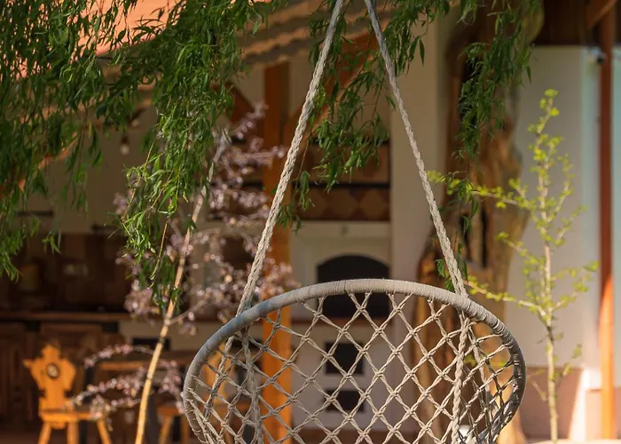 Bed & Breakfast Banyahegyi Erdei Nyugalom Es Wellness Erdesz & Vadaszhaz Tardos