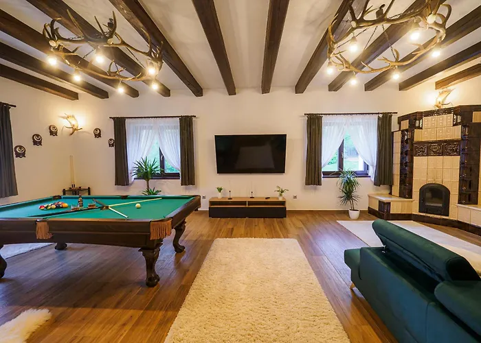 Banyahegyi Erdei Nyugalom Es Wellness Erdesz & Vadaszhaz Bed & Breakfast *