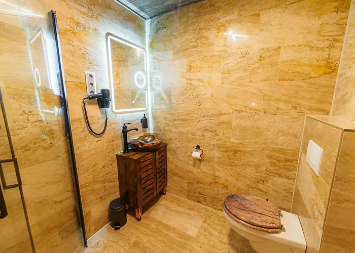 Bed & Breakfast Banyahegyi Erdei Nyugalom Es Wellness Erdesz & Vadaszhaz Tardos