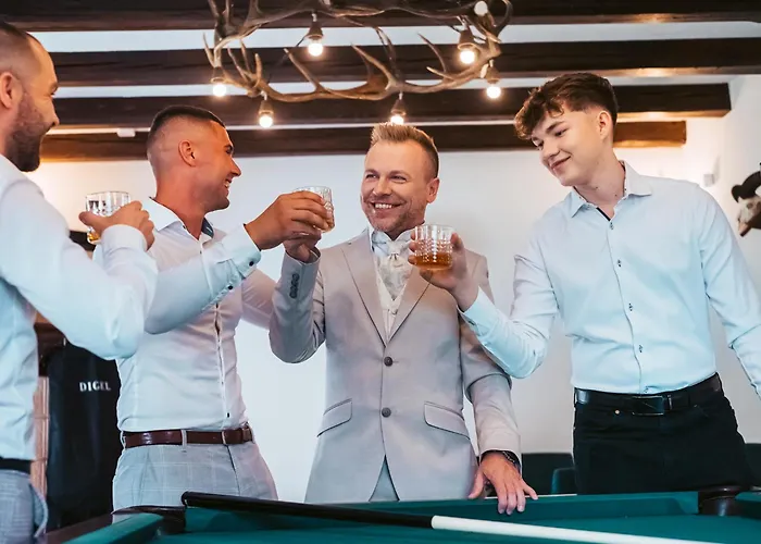 Banyahegyi Erdei Nyugalom Es Wellness Erdesz & Vadaszhaz *