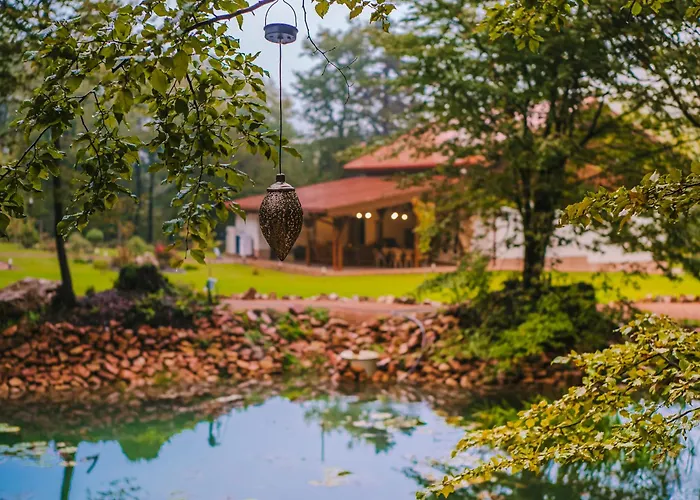 Banyahegyi Erdei Nyugalom Es Wellness Erdesz & Vadaszhaz Bed & Breakfast Tardos