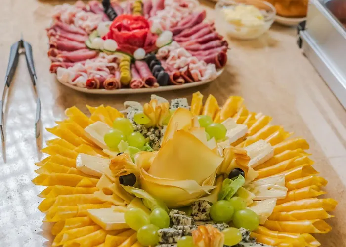 Banyahegyi Erdei Nyugalom Es Wellness Erdesz & Vadaszhaz * Tardos