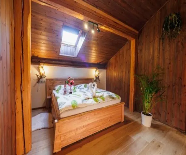 Banyahegyi Erdei Nyugalom Es Wellness Erdesz & Vadaszhaz *